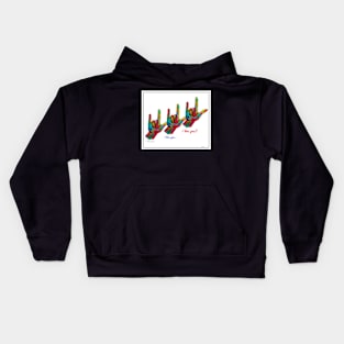 ASL Kids Hoodie